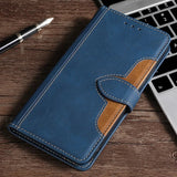 LuxurCase | Magnetische Leren iPhone Wallet Case met Kaartopslag