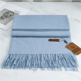 Luxueuze Kasjmier Sjaal – Elegant, Warm En Comfortabel