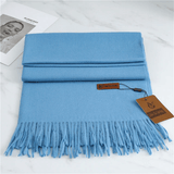 Luxueuze Kasjmier Sjaal – Elegant, Warm En Comfortabel