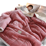 Luxueuze Sherpa Fleece Deken - Superzacht, Ongelooflijk Knus en Warm