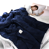 Luxueuze Sherpa Fleece Deken - Superzacht, Ongelooflijk Knus en Warm