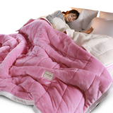 Luxueuze Sherpa Fleece Deken - Superzacht, Ongelooflijk Knus en Warm