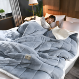 Luxueuze Sherpa Fleece Deken - Superzacht, Ongelooflijk Knus en Warm