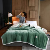 Luxueuze Sherpa Fleece Deken - Superzacht, Ongelooflijk Knus en Warm