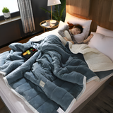 Luxueuze Sherpa Fleece Deken - Superzacht, Ongelooflijk Knus en Warm