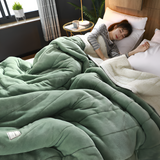 Luxueuze Sherpa Fleece Deken - Superzacht, Ongelooflijk Knus en Warm