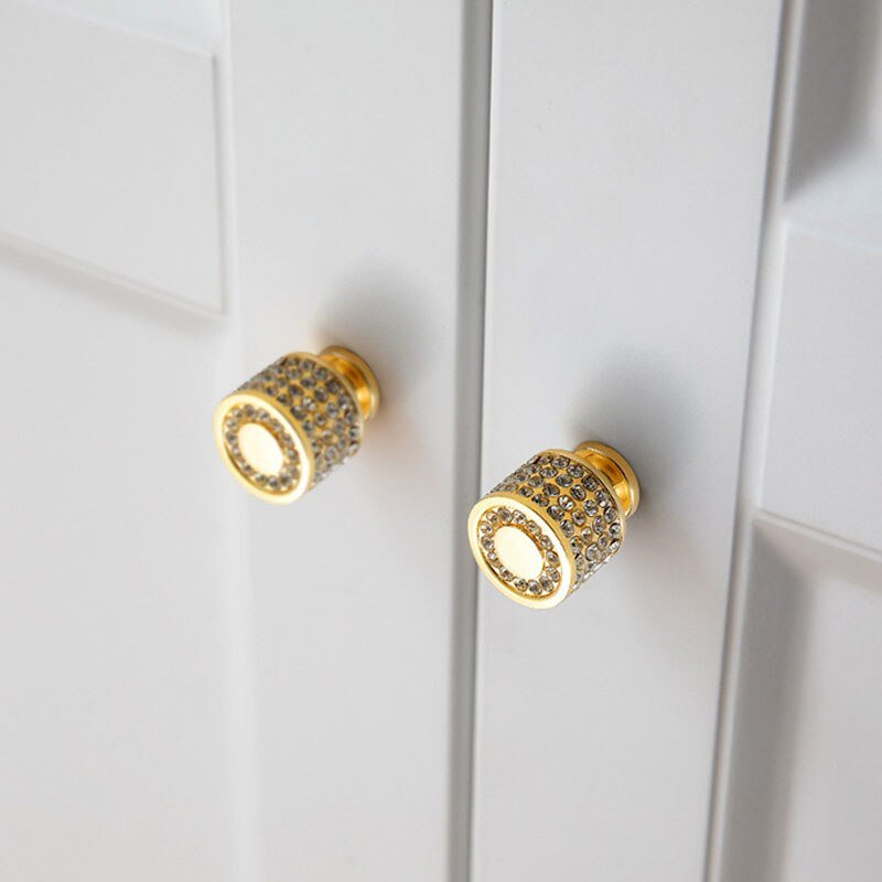 CrystalHandle | Voeg stijl en glamour toe aan uw woning!