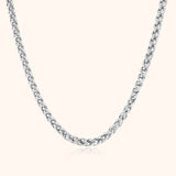 Robuuste Herrenhalsketting – Fortis