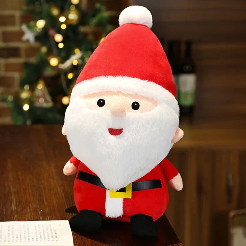 SLEIGHBUDDIES – Schattige kerstpluche vrienden voor alle leeftijden