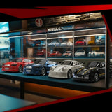 MICRODRIFT – Compacte 1:64 afstandsbediening driftauto voor soepel glijden