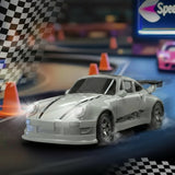 MICRODRIFT – Compacte 1:64 afstandsbediening driftauto voor soepel glijden