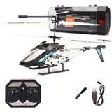 AeroLux Elite RC Helicopter | Uitzonderlijke duurzaamheid en precisie met geavanceerde gyro-technologie in een gedurfde scharlaken afwerking