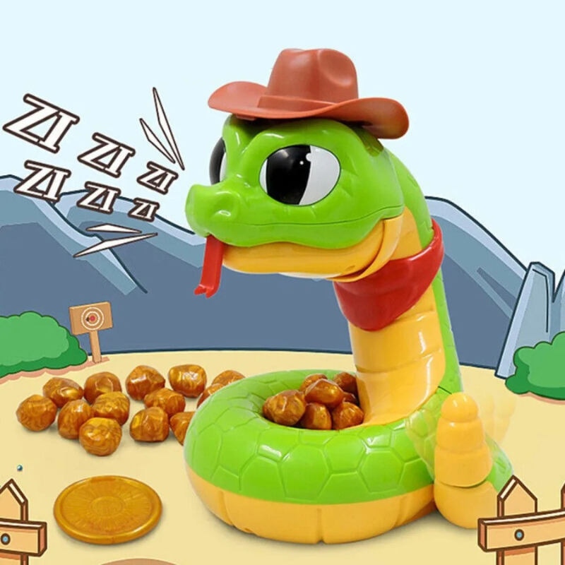 SlangenSchatz – Strike 'n' Snatch