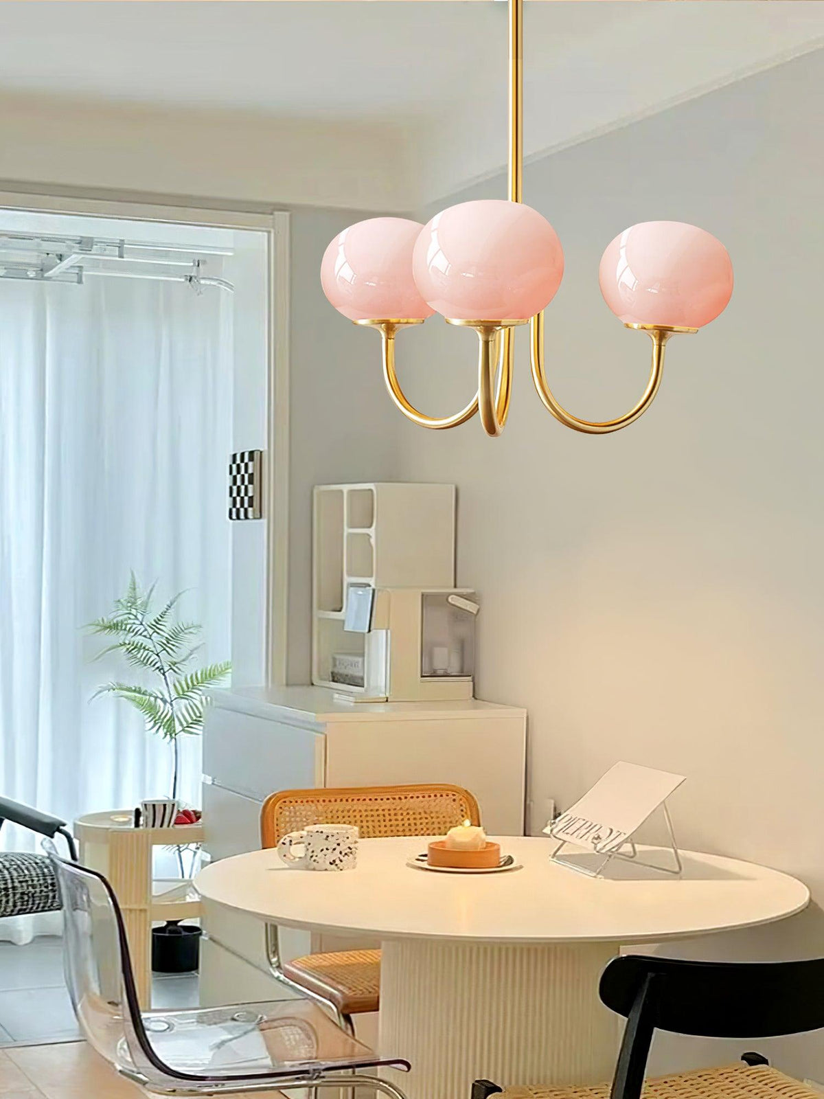 Lichtcirkel Hanglamp – Subtiel en Elegant voor Elk Interieur