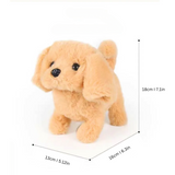 Interactieve Robot Hond – BarkyBot