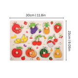 Houten Puzzels - Leerzame Speelervaring met Diverse Thema's