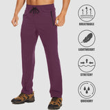 Stretch & Sneldrogende Heren Outdoorbroek - FlexiTrek