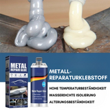 Hogedruk Metaal Reparatie Lijm