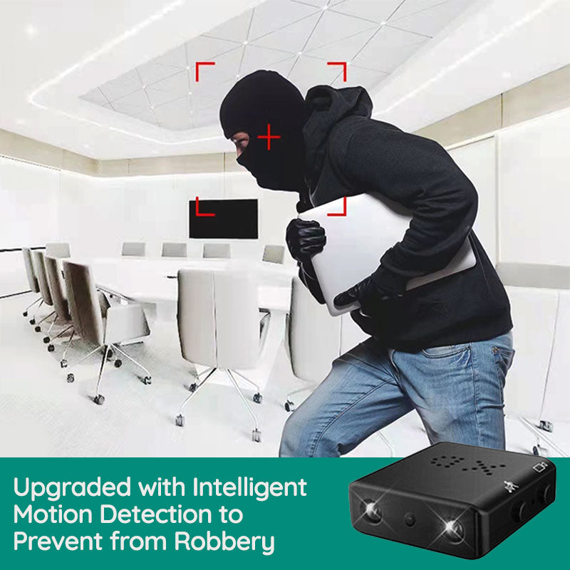 Micro HD Video Camera met Audio