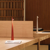 Minimalistische Stralingslamp