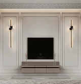 LINESTRIPE – Minimalistische LED Wandlamp voor een moderne sfeer