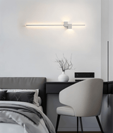 LINESTRIPE – Minimalistische LED Wandlamp voor een moderne sfeer