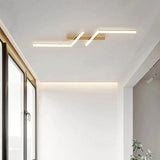 Moderne LED plafondlamp voor stijlvolle verlichting