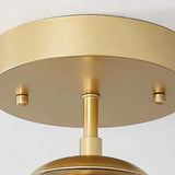 Moderne Glazen Bol Plafondlamp
