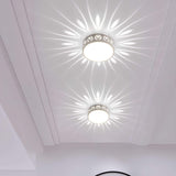 Moderne LED-Plafondlamp voor Hal & Balkon – Weerbestendige Ingangsverlichting