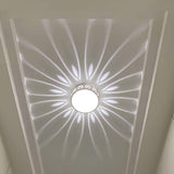 Moderne LED-Plafondlamp voor Hal & Balkon – Weerbestendige Ingangsverlichting