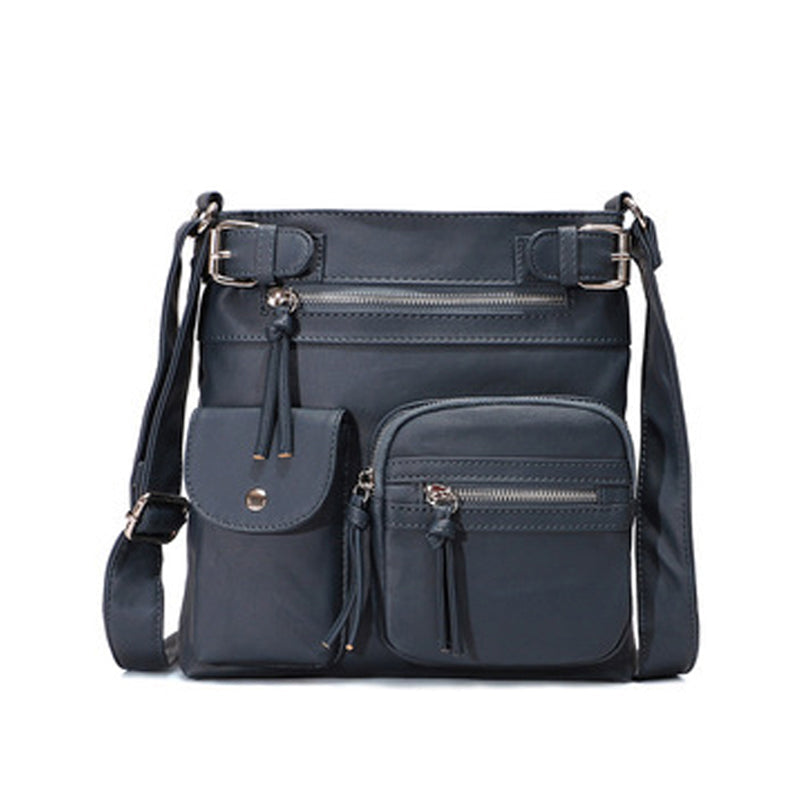Multifunctionele Modieuze Anti-Diefstal Tas - SafeStyle