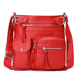 Multifunctionele Modieuze Anti-Diefstal Tas - SafeStyle