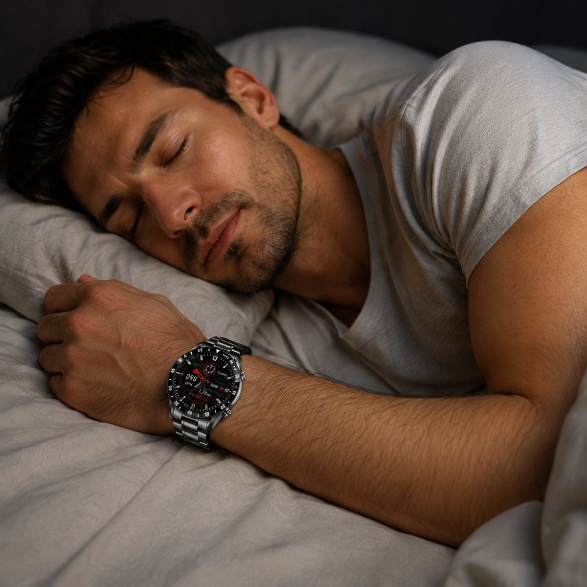 Luxe 4G Smartwatch - Voor Bellen en Connectiviteit met Stijl