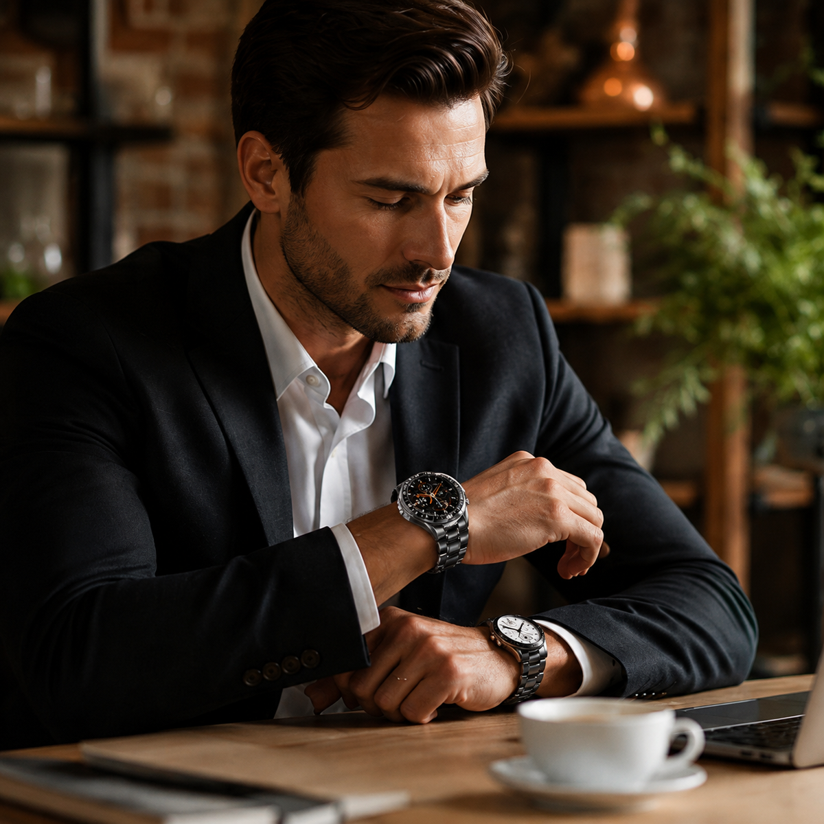 Luxe 4G Smartwatch - Voor Bellen en Connectiviteit met Stijl