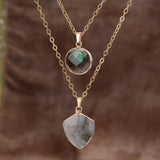 Labradoriet Beschermketting – Valoria