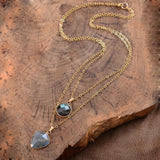 Labradoriet Beschermketting – Valoria