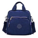 3-in-1 Waterproof Bag | Multifunctionele trendy tas!