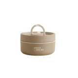 Isobox | Meerlagige geïsoleerde lunchbox (Incl. GRATIS draagtas t.w.v. €19,95)