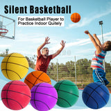 Sandsberg - Geluidsloze Basketbal