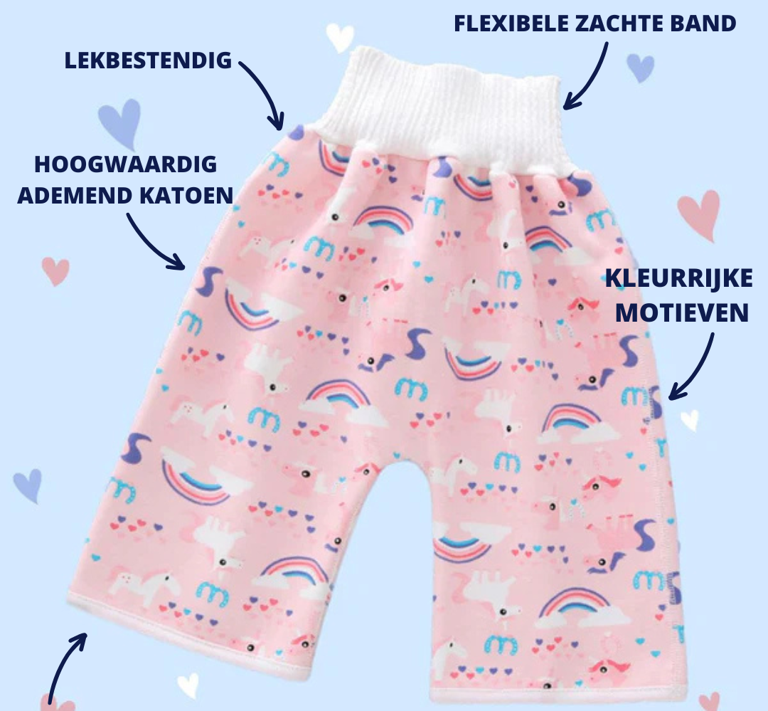 SleepSafe Premium - SSP - Herbruikbare Anti-Bedplas Broekjes