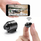 NIGHTVIEW CAM – Kleine draadloze camera met verbeterde nachtzicht voor discrete surveillance