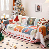 FROSTSOFA – Onderhoudsvriendelijk Kerstdecor voor Banken