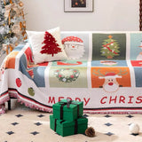 FROSTSOFA – Onderhoudsvriendelijk Kerstdecor voor Banken