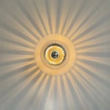 Scandinavische Bauhaus Wandlamp - Nordic Glow