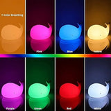 Magisch verlichte Walnachtlamp – Luma | Zacht Licht voor Kinderen