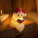 Nachtlampje Kerstgeest – Feestelijke glans