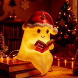 Nachtlampje Kerstgeest – Feestelijke glans