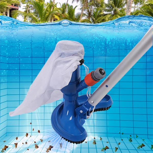 Handmatige Poolstofzuiger – AquaSweep