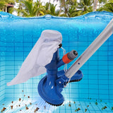 Handmatige Poolstofzuiger – AquaSweep