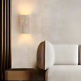 Natuurlijke Steen LED Wandlamp
